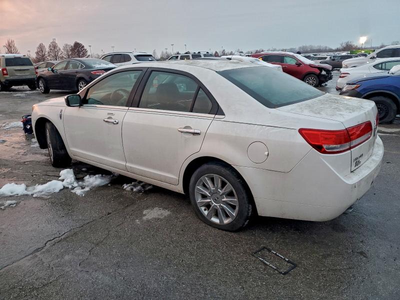 Photo 2 from auction – 2012 LINCOLN MKZ with VIN 3LNHL2GC3CR806596