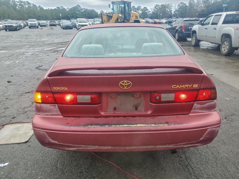 Photo 6 from auction – 1997 TOYOTA CAMRY CE with VIN 4T1BG22K9VU085267