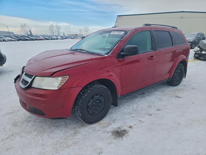 DODGE JOURNEY 2010 with VIN 3D4PG4FB4AT100197 - Photo from auction