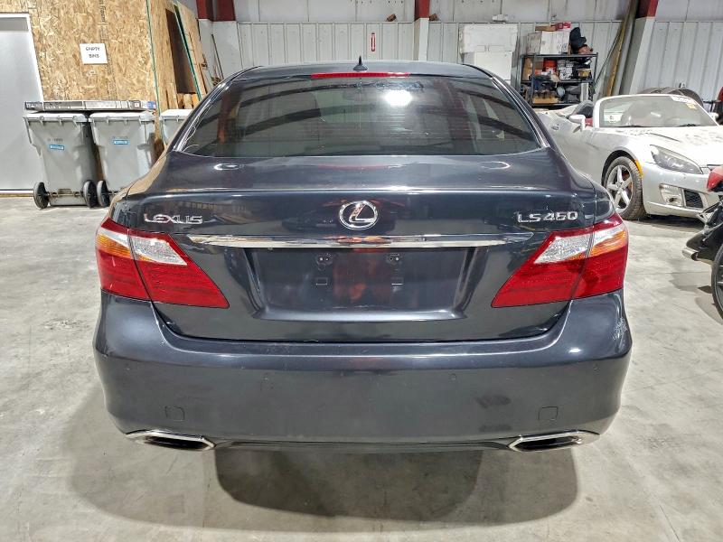 Photo 6 from auction – 2010 LEXUS LS 460 with VIN JTHBL5EF4A5094770