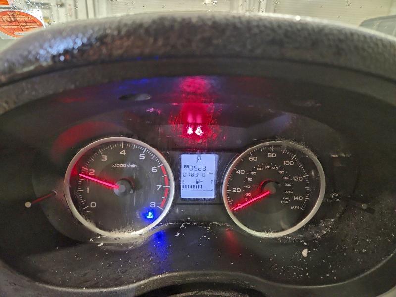 Photo 9 from auction – 2017 SUBARU FORESTER 2 with VIN JF2SJAEC6HH510849