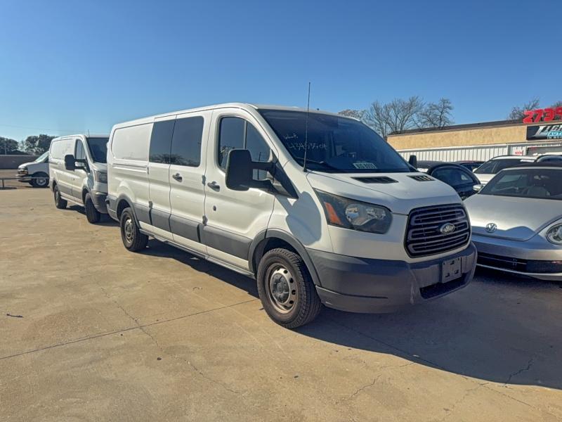 Photo 1 from auction – 2017 FORD TRANSIT T- with VIN 1FTYE9ZM0HKA02829
