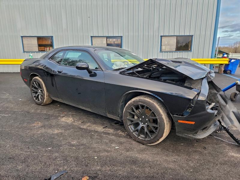Photo 4 from auction – 2021 DODGE CHALLENGER with VIN 2C3CDZAG4MH607185