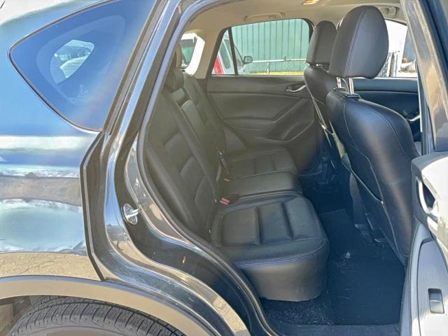 Photo 6 from auction – 2014 MAZDA CX-5 GT with VIN JM3KE2DY2E0422405