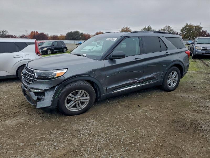FORD EXPLORER X 2022 con VIN 1FMSK7DH0NGB63494 - Foto de la subasta