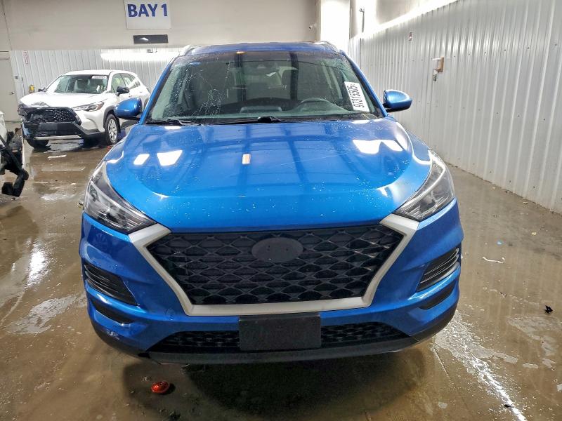 Photo 5 from auction – 2020 HYUNDAI TUCSON LIM with VIN KM8J33A43LU248752