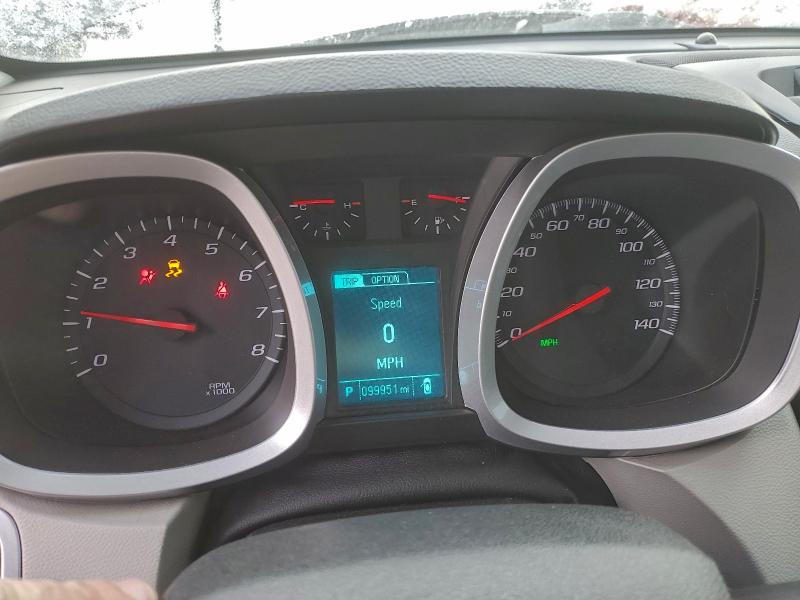 Photo 9 from auction – 2017 CHEVROLET EQUINOX LT with VIN 2GNFLFEK3H6352109