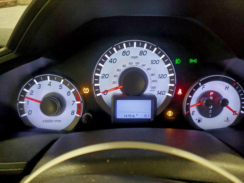 Photo 9 from auction – 2014 HONDA PILOT TOUR with VIN 5FNYF4H9XEB032734