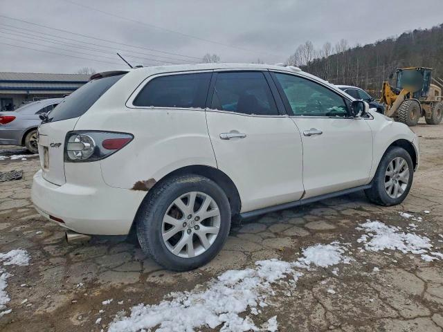 Photo 3 from auction – 2007 MAZDA CX-7 with VIN JM3ER293070124209