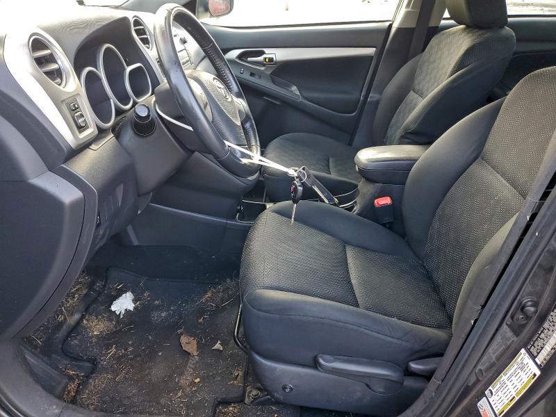Photo 7 from auction – 2009 TOYOTA COROLLA MA with VIN 2T1LE40E59C002637