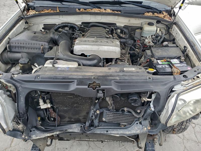 Photo 12 from auction – 2007 TOYOTA 4RUNNER LI with VIN JTEBT17R278041151