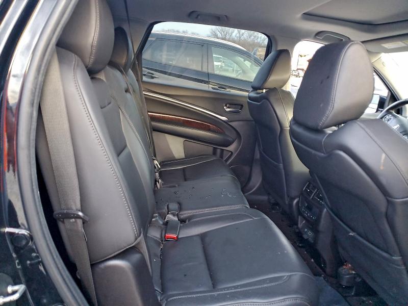 Photo 11 from auction – 2020 ACURA MDX with VIN 5J8YD4H35LL008984