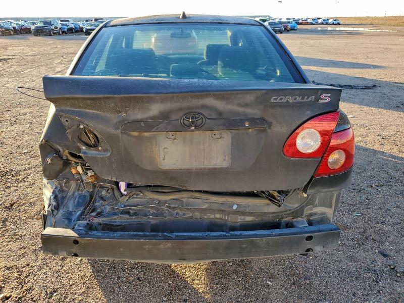 Photo 6 from auction – 2007 TOYOTA COROLLA CE with VIN 1NXBR32E17Z787872