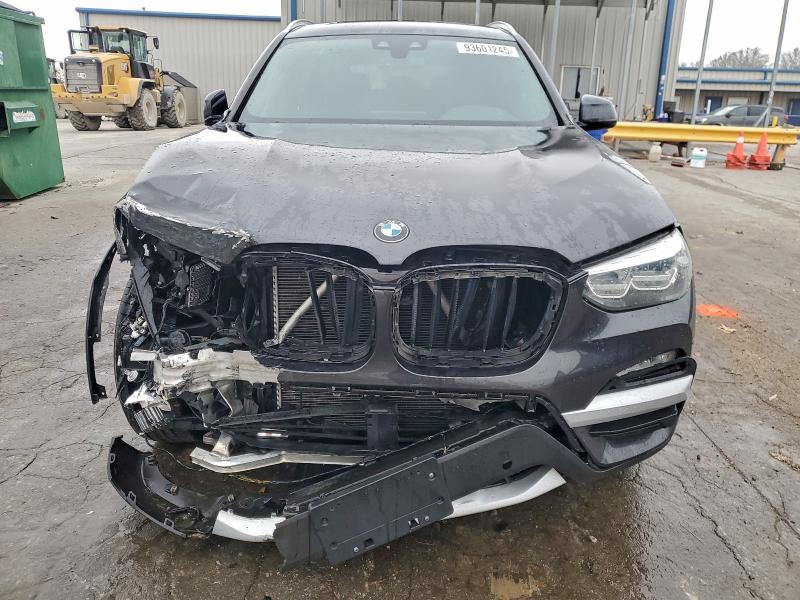 Photo 5 from auction – 2019 BMW X3 SDRIVE3 with VIN 5UXTR7C58KLR45247