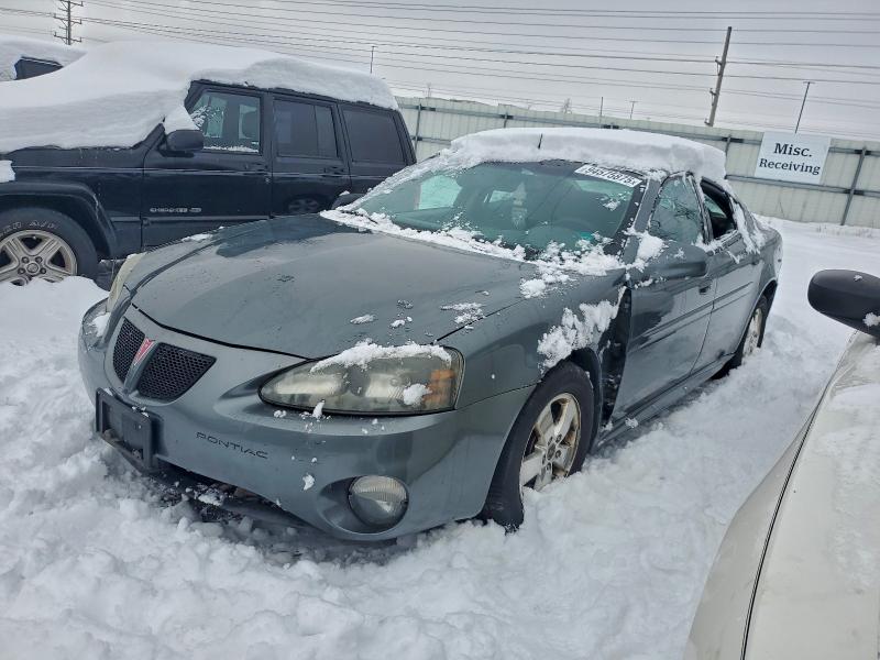 PONTIAC GRAND PRIX 2005 with VIN 2G2WP522651247668 - Photo from auction