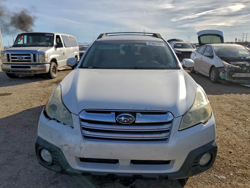 Photo 5 from auction – 2013 SUBARU OUTBACK 2. with VIN 4S4BRBGC1D3206163