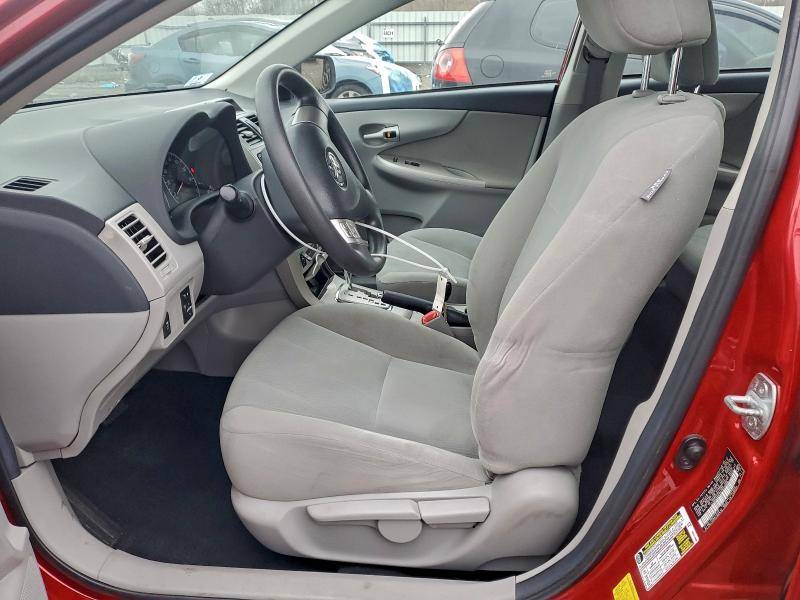 Photo 7 from auction – 2012 TOYOTA COROLLA BA with VIN 2T1BU4EE9CC845688