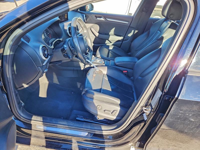 Фото 7 с аукциона – 2018 AUDI A3 PREMIUM с VIN WAUAUGFFXJ1029298