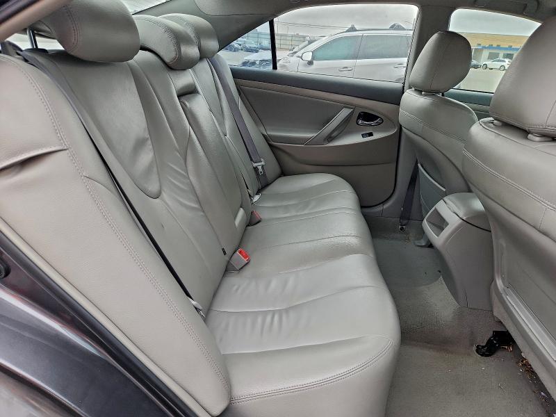 Photo 10 from auction – 2009 TOYOTA CAMRY BASE with VIN 4T4BE46K59R122211