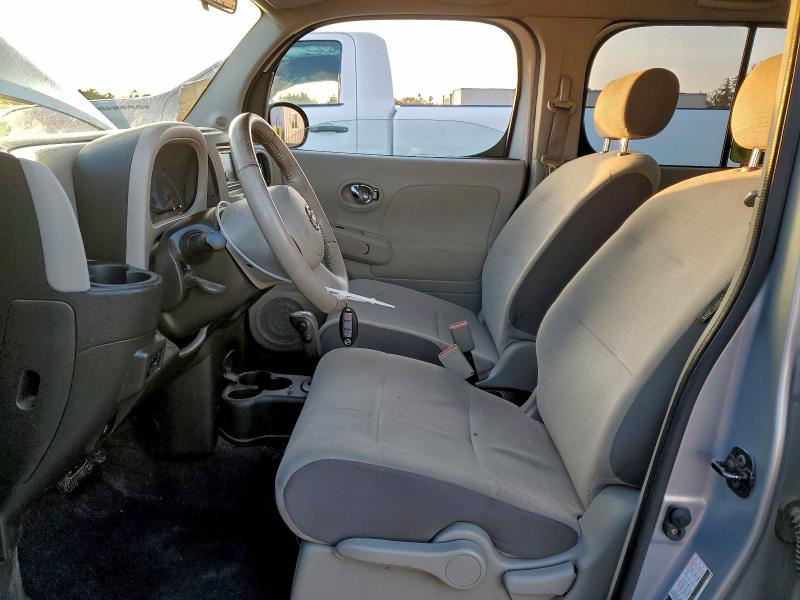 Photo 7 from auction – 2011 NISSAN CUBE BASE with VIN JN8AZ2KR1BT213482