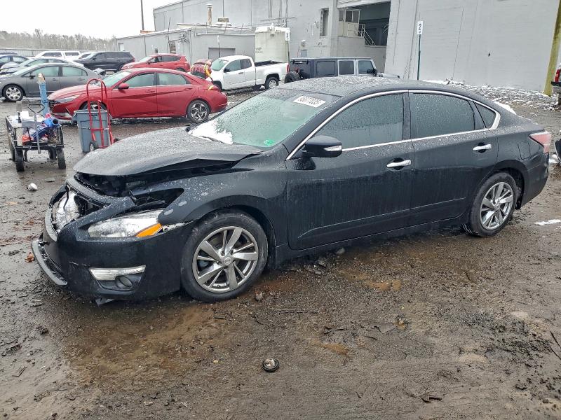 NISSAN ALTIMA 2.5 2015 with VIN 1N4AL3AP2FC597092 - Photo from auction