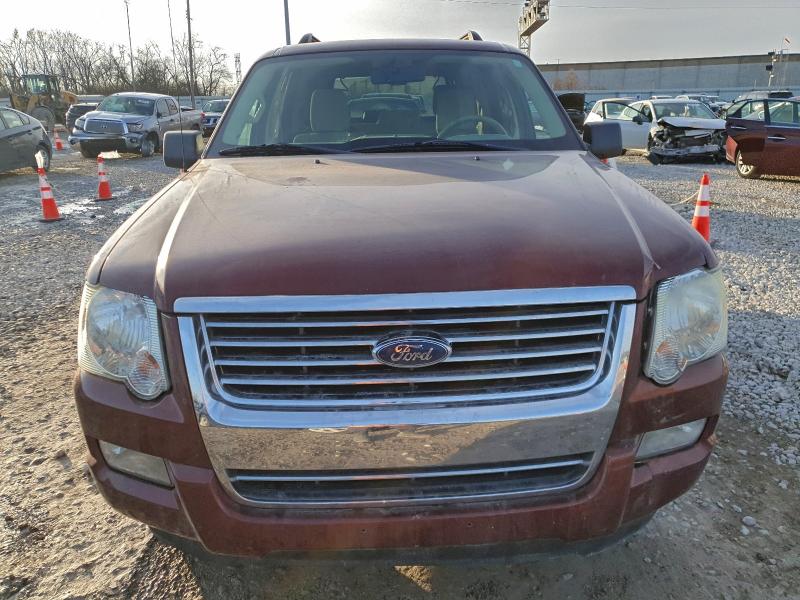 Photo 5 from auction – 2009 FORD EXPLORER X with VIN 1FMEU73E89UA31900