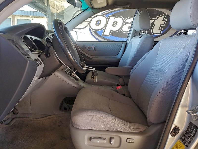 Foto 7 de la subasta – 2004 TOYOTA HIGHLANDER con VIN JTEDP21A440022617
