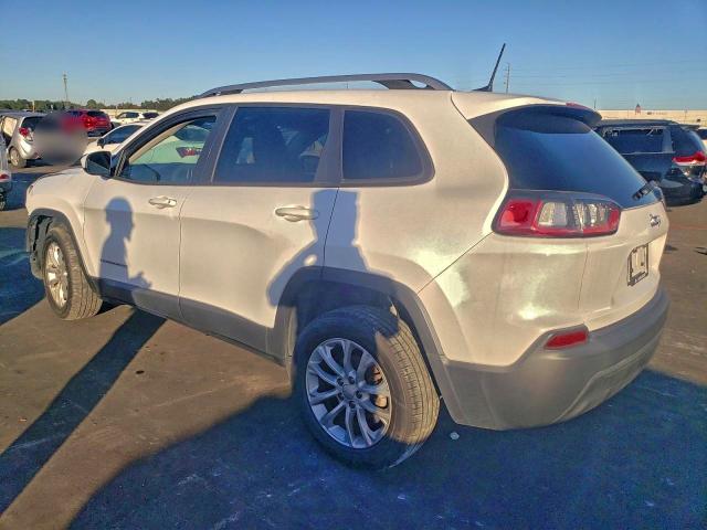Photo 2 from auction – 2020 JEEP CHEROKEE L with VIN 1C4PJLCB2LD625989