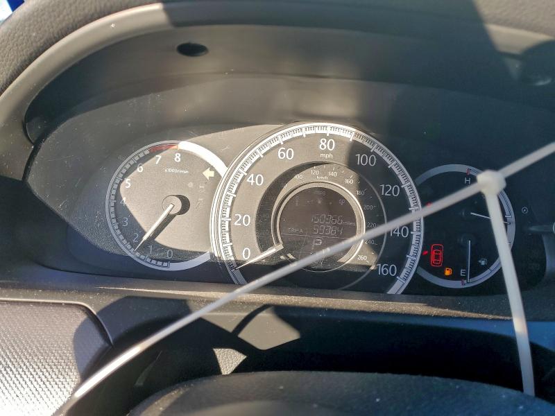 Photo 9 from auction – 2015 HONDA ACCORD LX with VIN 1HGCR2F35FA219654