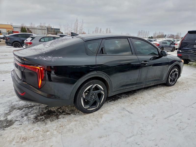 Photo 3 from auction – 2025 KIA K4 EX with VIN 3KPFU4DE1SE076641