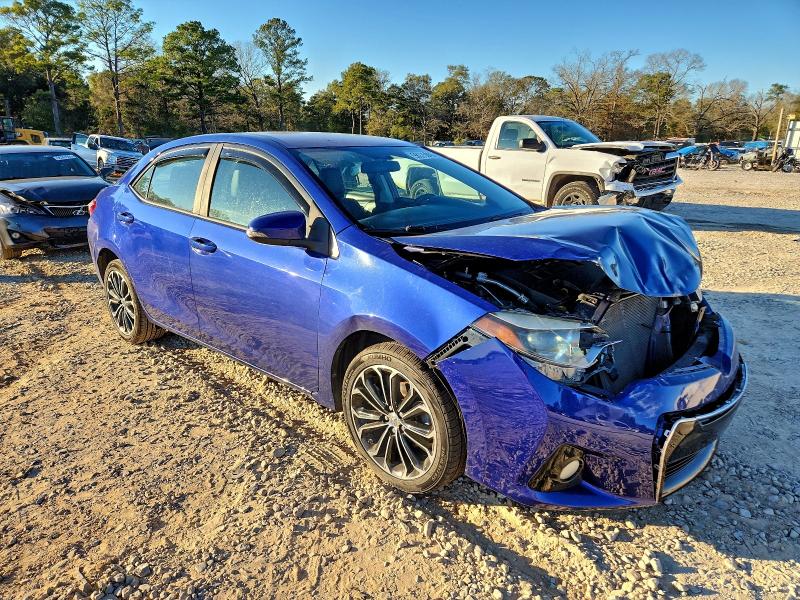 Photo 4 from auction – 2014 TOYOTA COROLLA L with VIN 2T1BURHE8EC208447