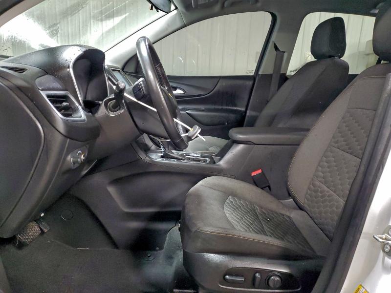 Photo 7 from auction – 2018 CHEVROLET EQUINOX LT with VIN 3GNAXJEV9JS584913