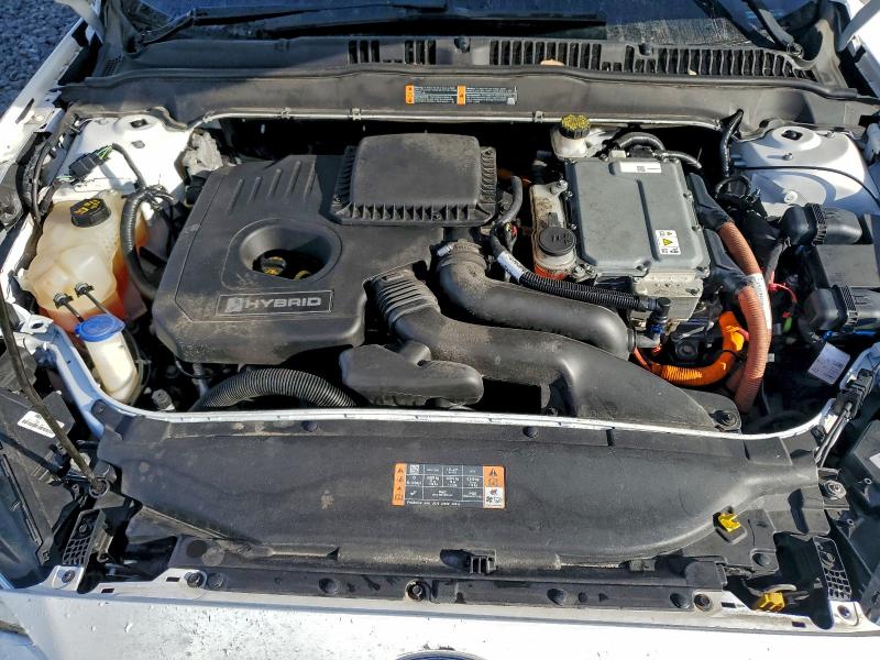 Photo 11 from auction – 2019 FORD FUSION TIT with VIN 3FA6P0RU8KR153732