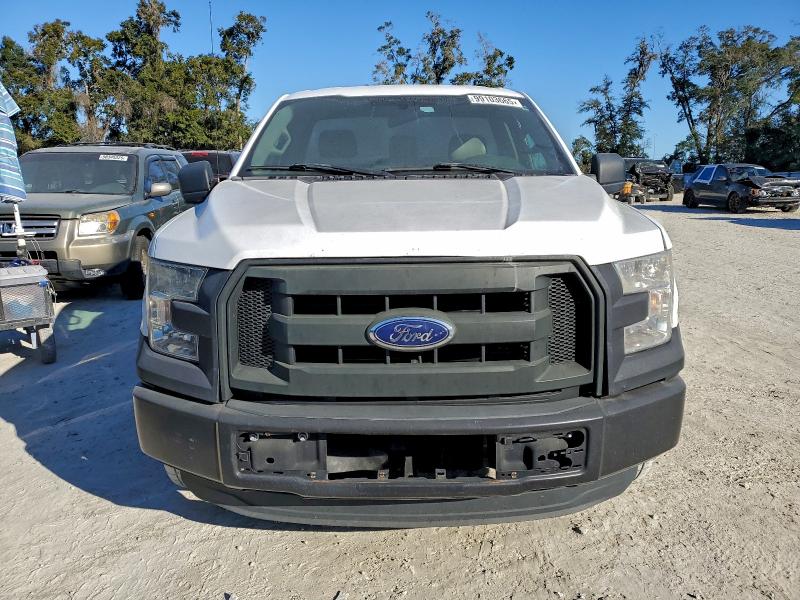 Photo 5 from auction – 2017 FORD F150 with VIN 1FTMF1C83HKD29640