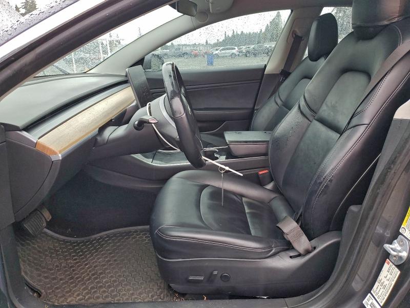 Photo 7 from auction – 2017 TESLA MODEL 3 with VIN 5YJ3E1EA6HF002421