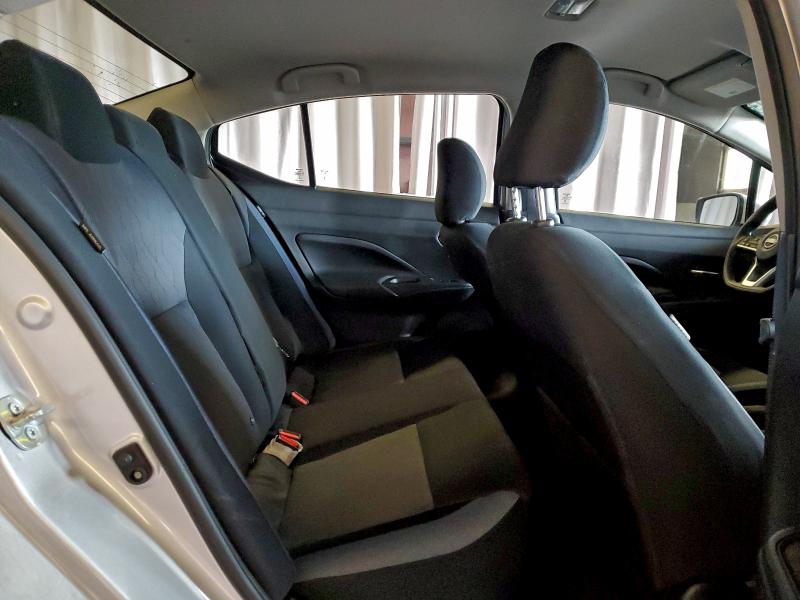 Photo 10 from auction – 2025 NISSAN VERSA SV with VIN 3N1CN8EV3SL867029