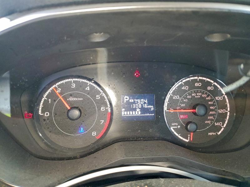 Photo 9 from auction – 2019 SUBARU IMPREZA PR with VIN 4S3GTAC65K3725882