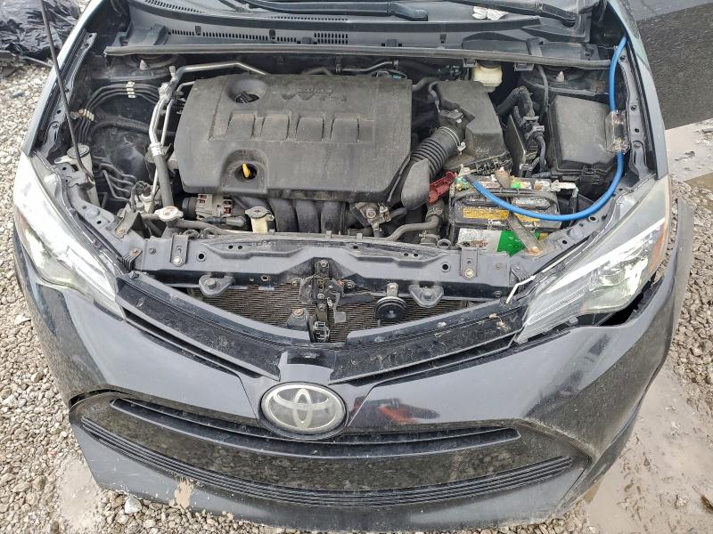 Photo 11 from auction – 2017 TOYOTA COROLLA with VIN 2T1BURHE1HC906614