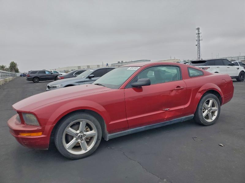 Photo 1 from auction – 2008 FORD MUSTANG with VIN 1ZVHT80N085130957
