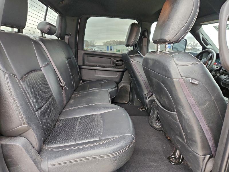 Photo 10 from auction – 2021 RAM 3500 with VIN 3C63RRGL9MG618417
