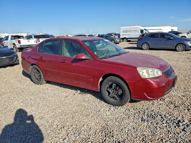 Photo 4 from auction – 2007 CHEVROLET MALIBU with VIN 1G1ZT58F77F135092