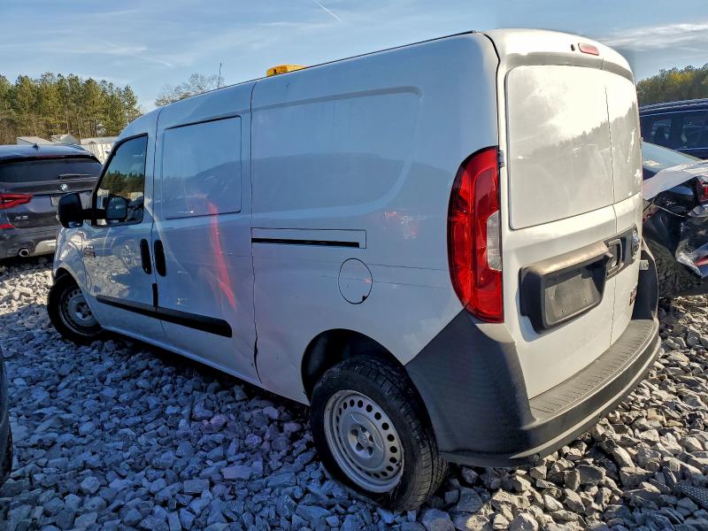 Photo 2 from auction – 2018 RAM PROMASTER CITY with VIN ZFBERFAB5J6K73080
