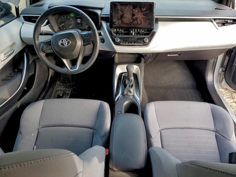 Photo 8 from auction – 2024 TOYOTA COROLLA SE with VIN 5YFS4MCE7RP205488