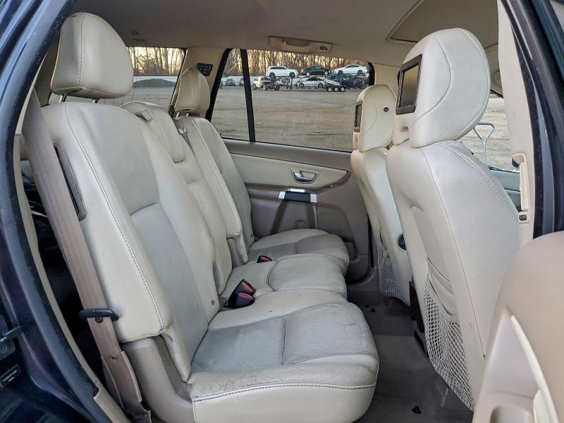 Photo 11 from auction – 2008 VOLVO XC90 3.2 with VIN YV4CZ982981445868