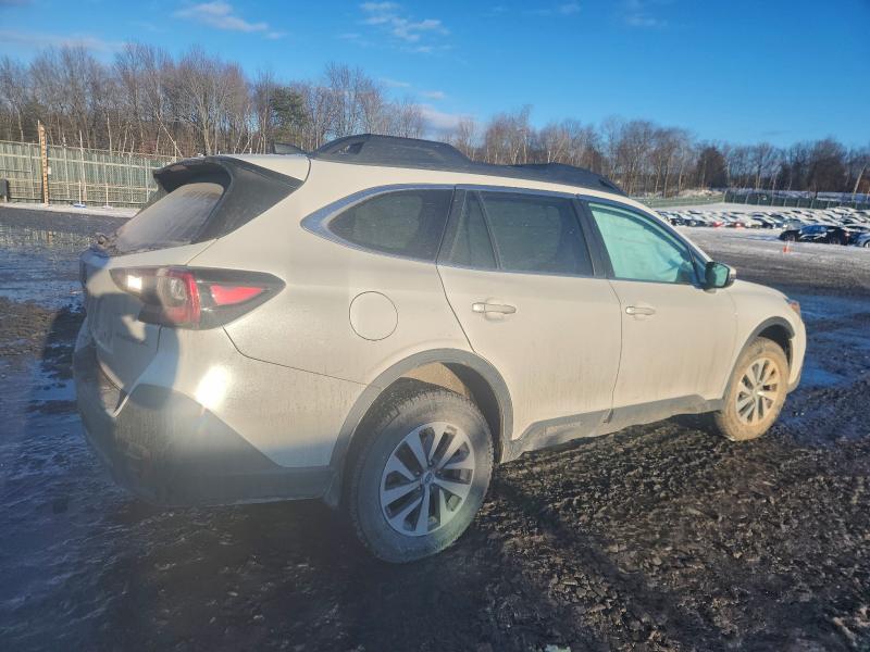 Photo 3 from auction – 2022 SUBARU OUTBACK with VIN 4S4BTACC9N3156339
