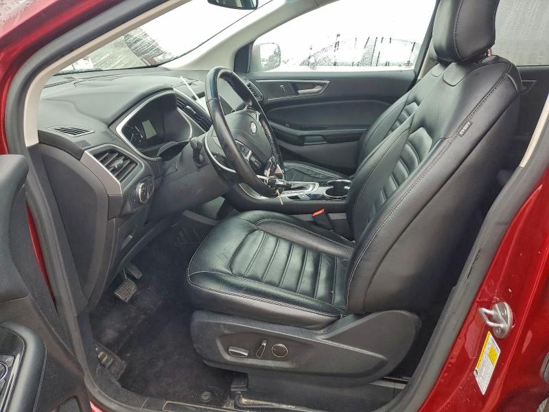 Photo 7 from auction – 2016 FORD EDGE SEL with VIN 2FMPK4J99GBB17710