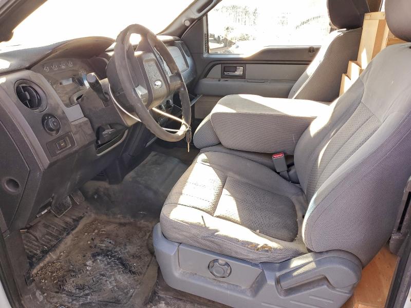 Photo 7 from auction – 2012 FORD F150 SUPER with VIN 1FTEX1CM6CKD05260