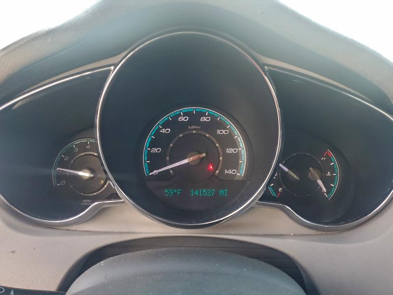 Photo 9 from auction – 2009 CHEVROLET MALIBU LS with VIN 1G1ZG57B494200319
