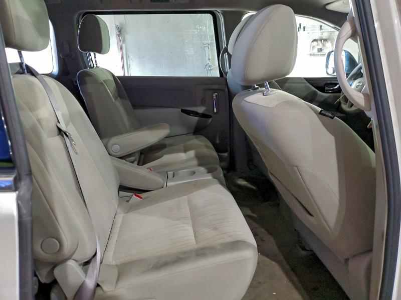 Photo 10 from auction – 2012 NISSAN QUEST S with VIN JN8AE2KP0C9050476