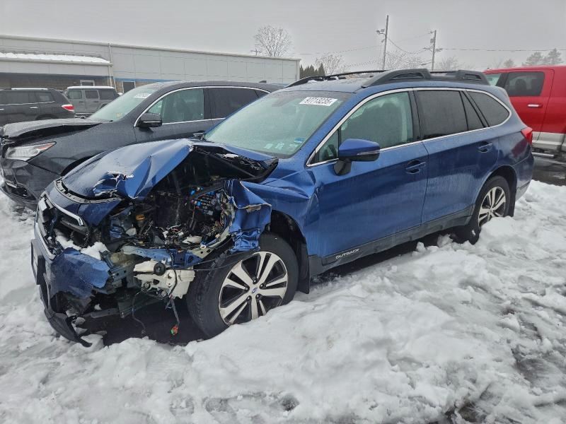SUBARU OUTBACK 2. 2019 with VIN 4S4BSANC5K3225569 - Photo from auction